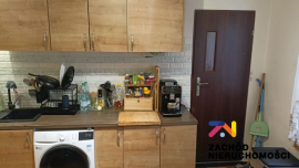 Dwupoziomowe mieszkanie w pobliżu Łagowa